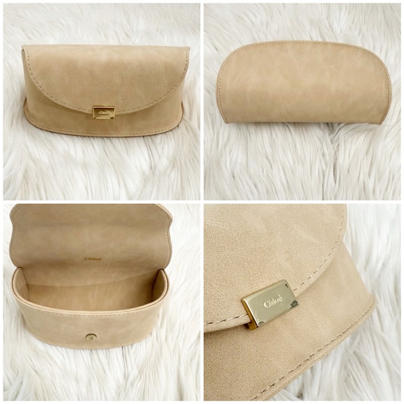 Chloe CE719S Sunglasses Dark Grey - Picture 15 of 15